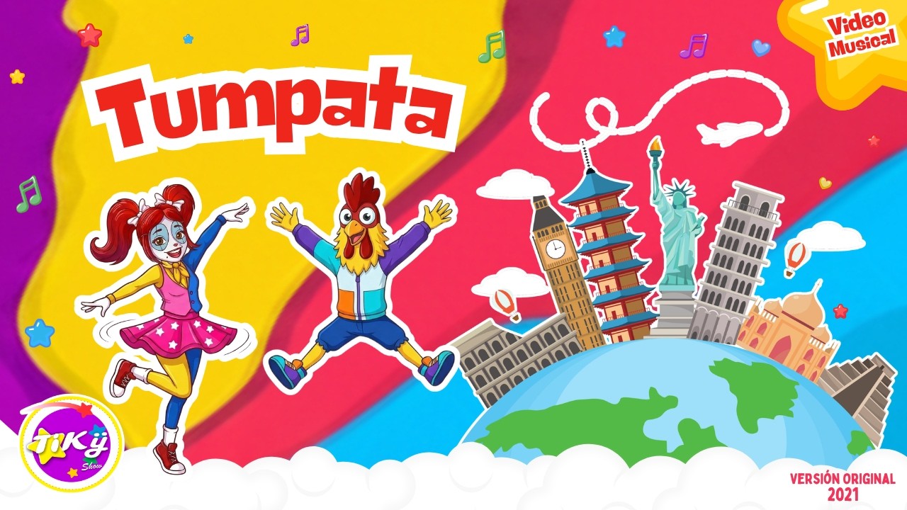 Tumpata -Videoclip Tiky Show