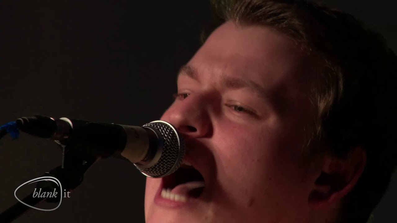 Get Blank It Bandcontest 17.2.2018 - Grundhass Live & Interview