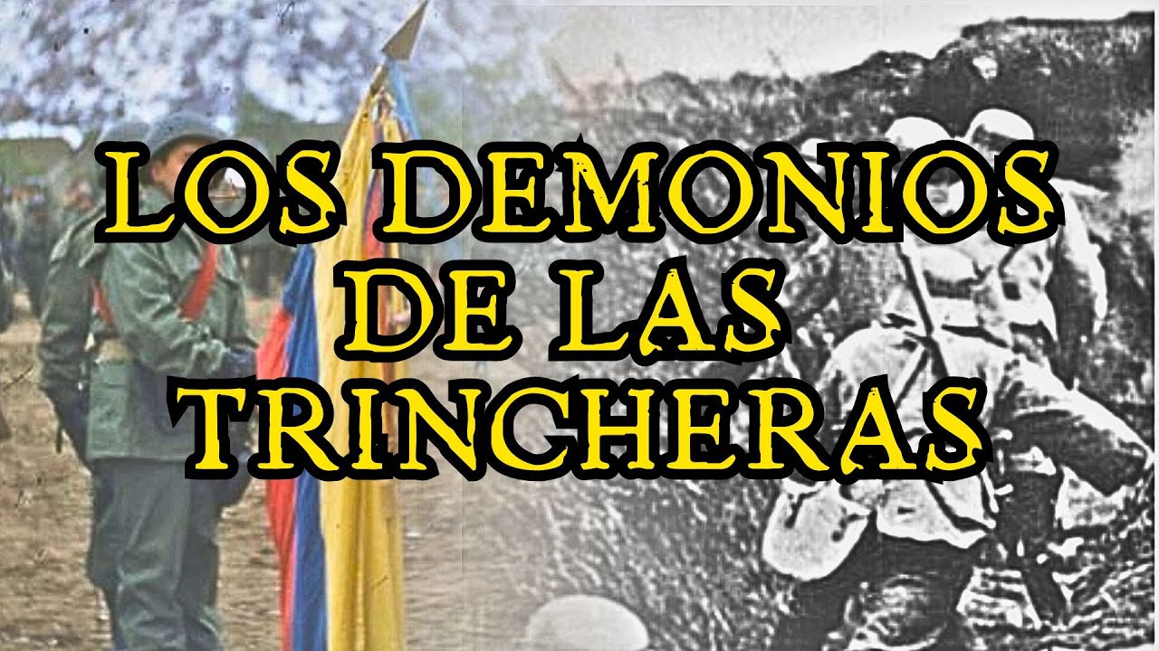 Historia Olvidada: Los DEMONIOS de las TRINCHERAS. ¿Pelearon sin armas?