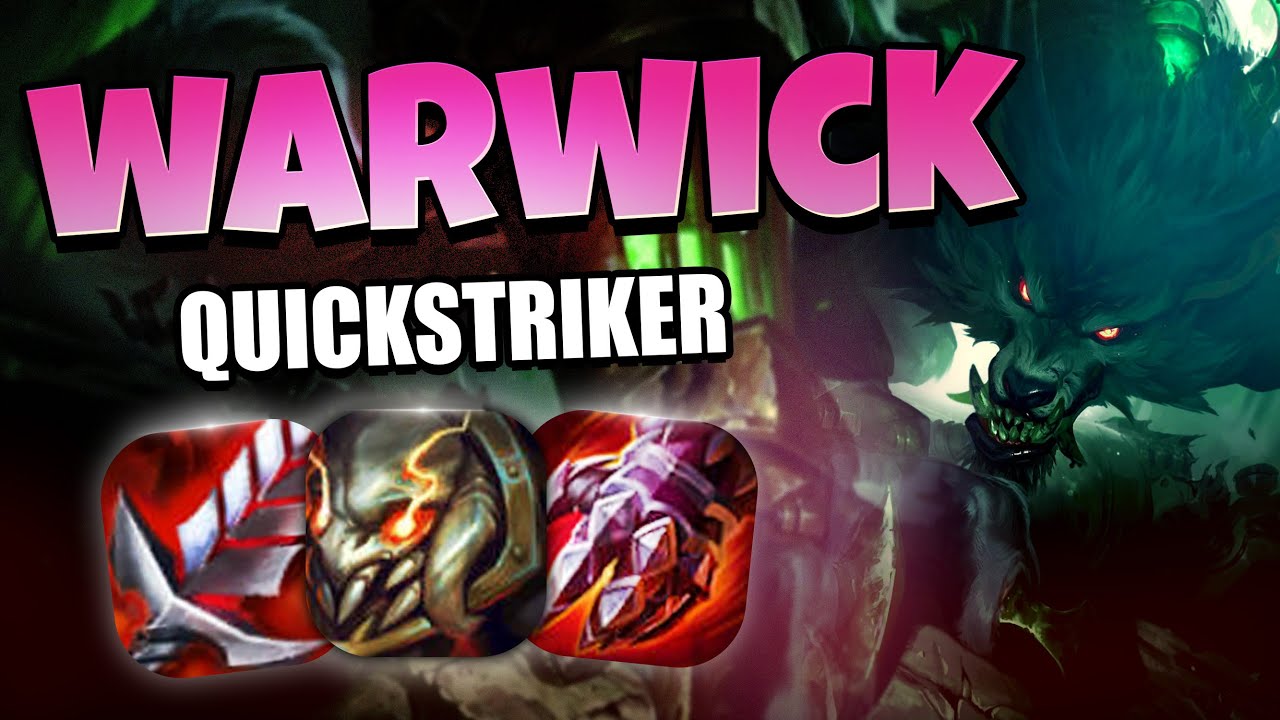 3⭐ Warwick is UNSTOPPABLE! Full Carry Warwick – TFT Set 16