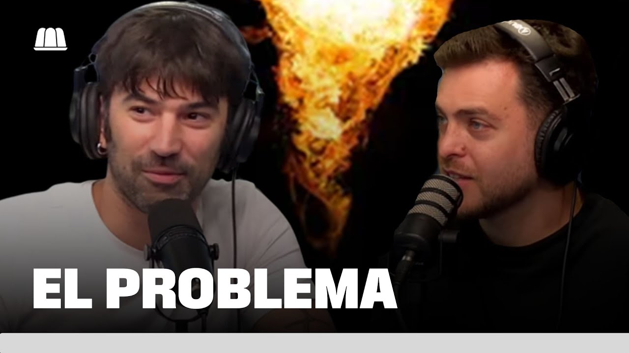 EL PUENTE  con Pedro ROSEMBLAT y Nico GUTHMANN.
