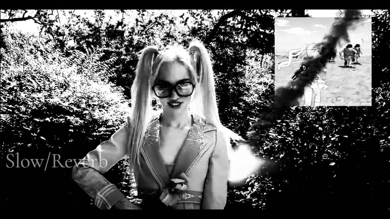 Ｇｒｉｍｅｓ - Ａｒｔｉｆｉｃｉａｌ Ａｎｇｅｌｓ [𝐬𝐥𝐨𝐰𝐞𝐝+𝐫𝐞𝐯𝐞𝐫𝐛]