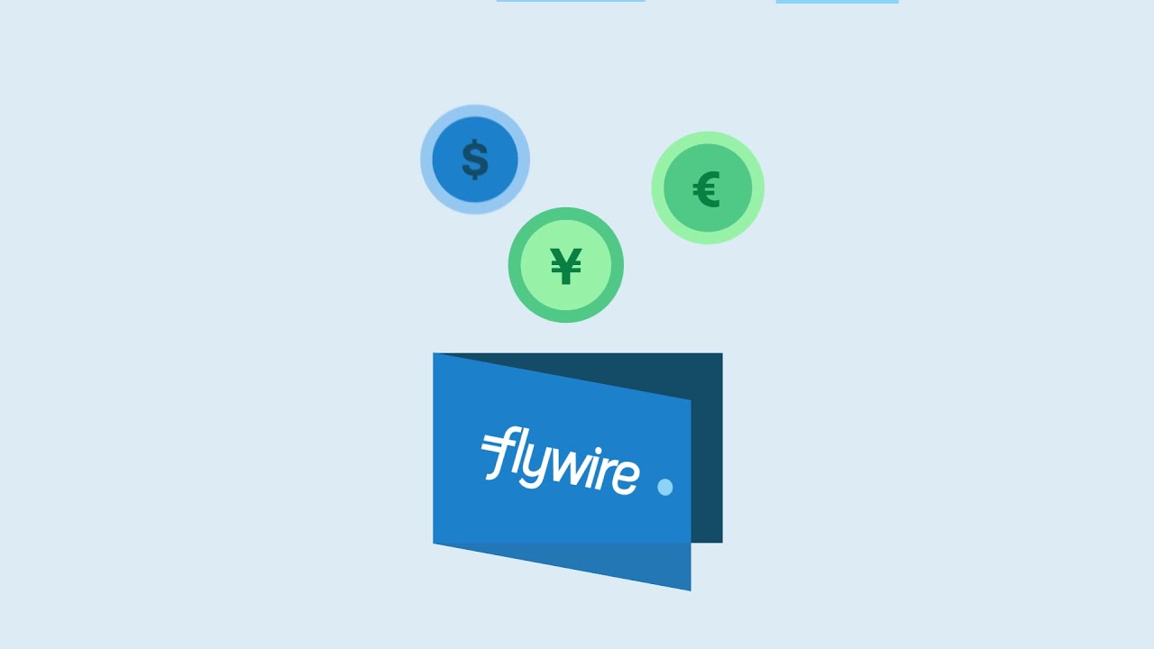 How to make an international bank transfer using Flywire