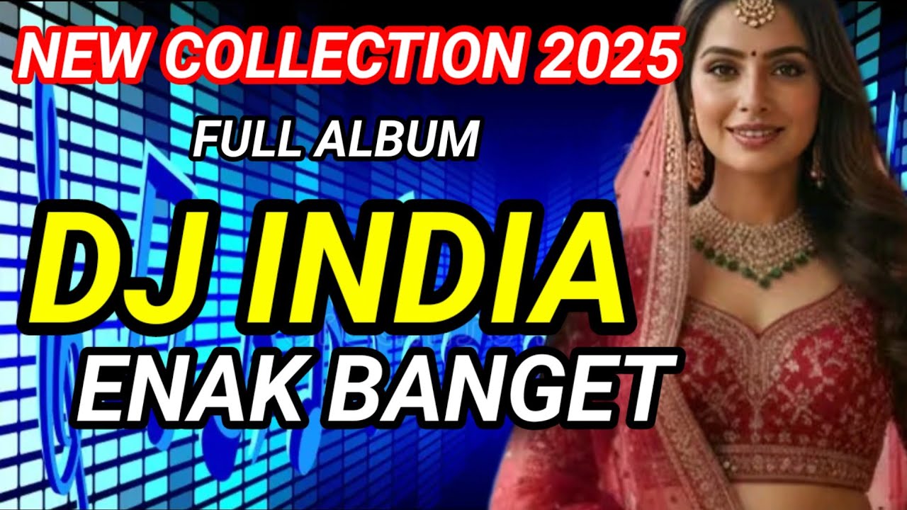 DJ INDIA REMIX ENAK BANGET‼️LAGU INDIA FULL ALBUM TERBARU2026 PILIHAN TERBAIK #trending #viralvidio 