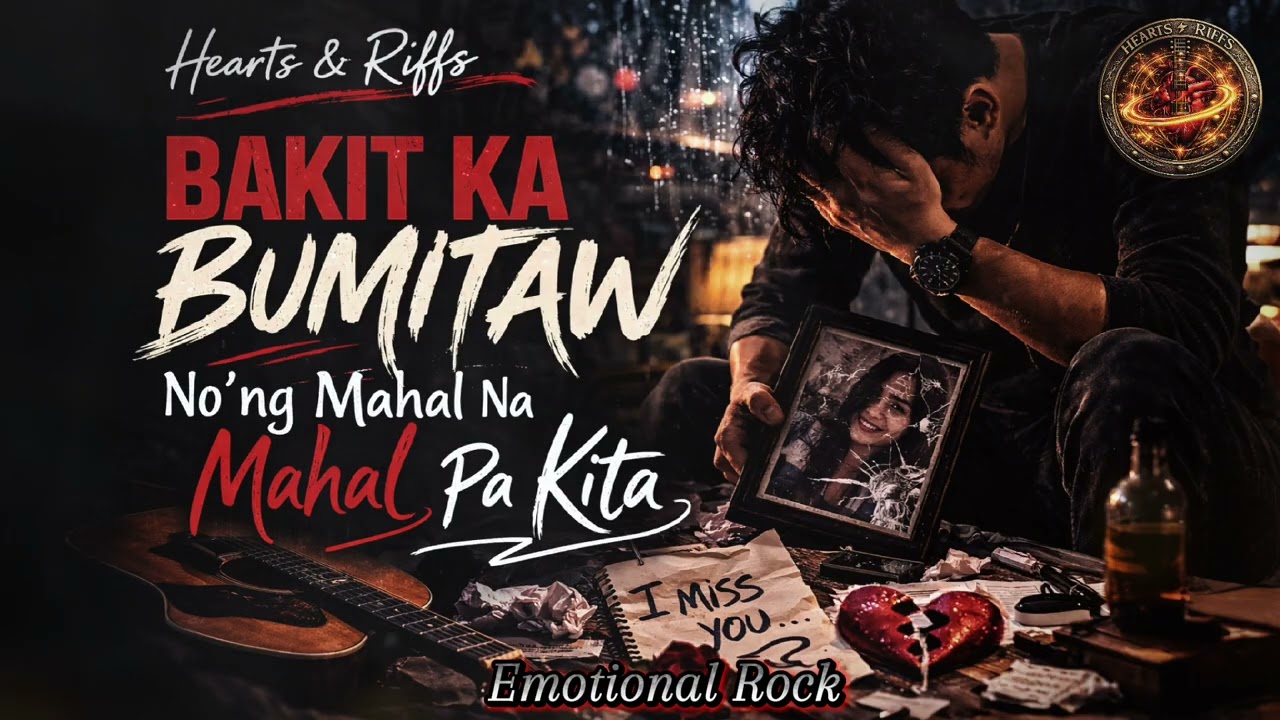 Bakit Ka Bumitaw (Part 1)