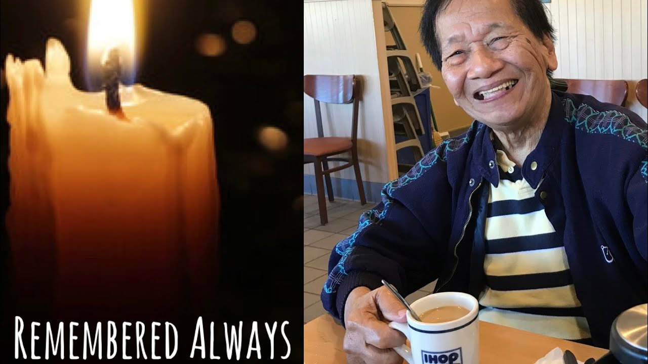 You Will Always Be Remembered