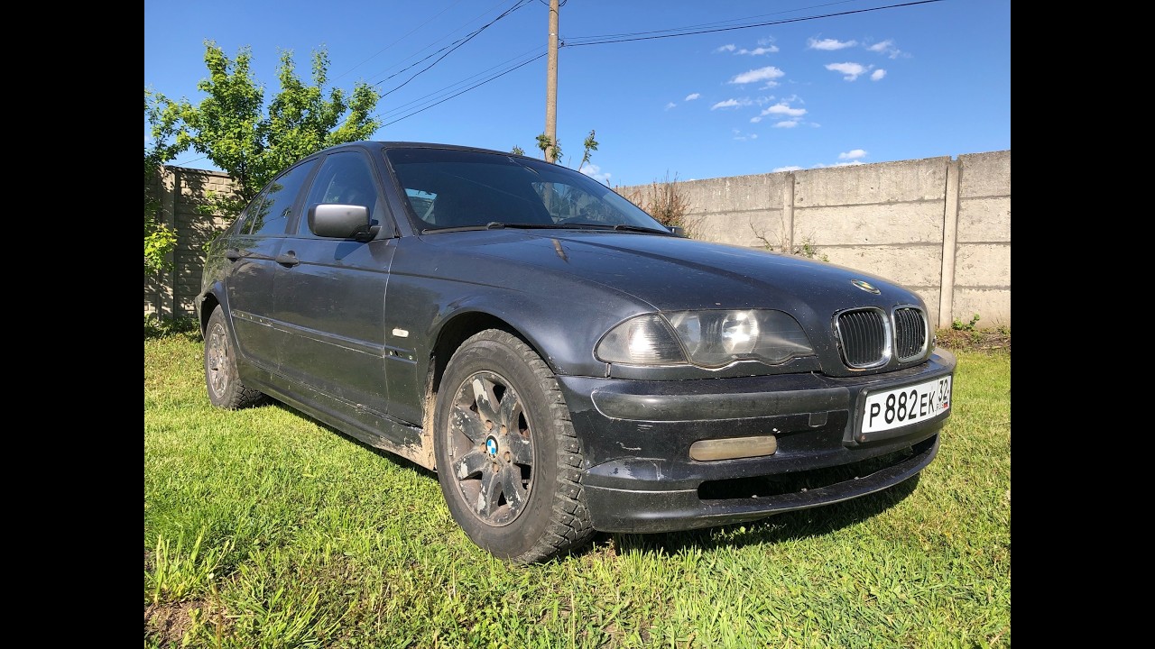BMW E46 