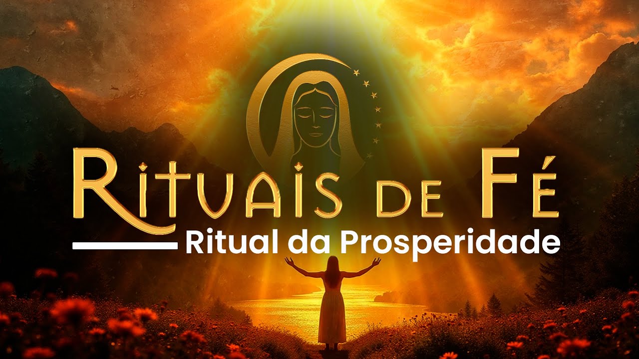 CONQUISTE A PROSPERIDADE EM SUA VIDA | Rituais de Fé