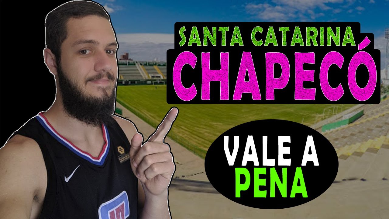 CHAPECÓ/SC - Vale a pena MORAR/VISITAR em 2025 | MINHA EXPERIÊNCIA