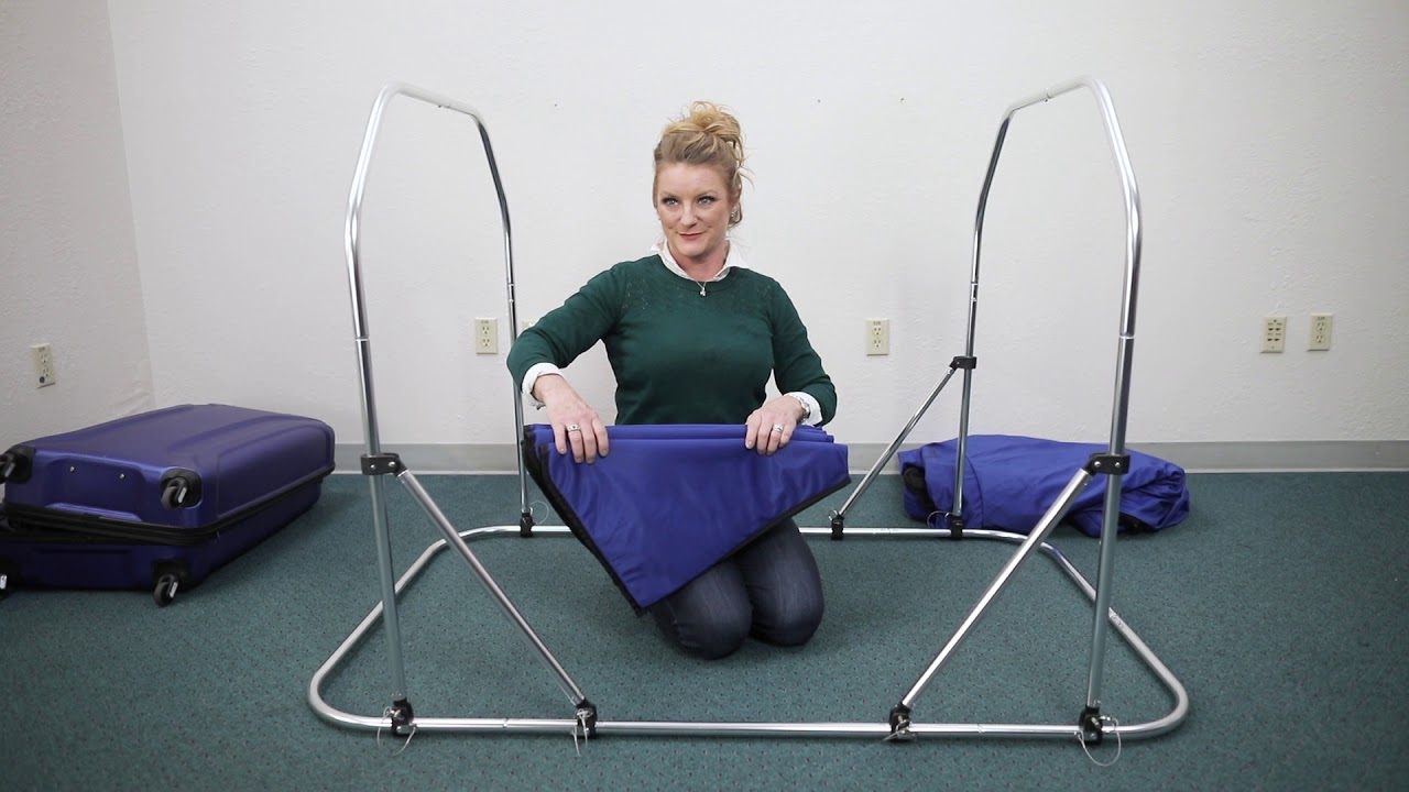How to Assemble The Safety Sleeper 2020
