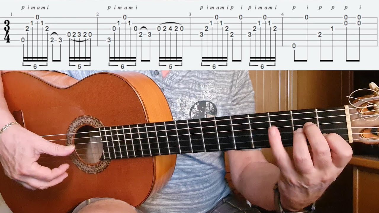 Falsetas para un Repertorio por Soleá (ENTRADA)