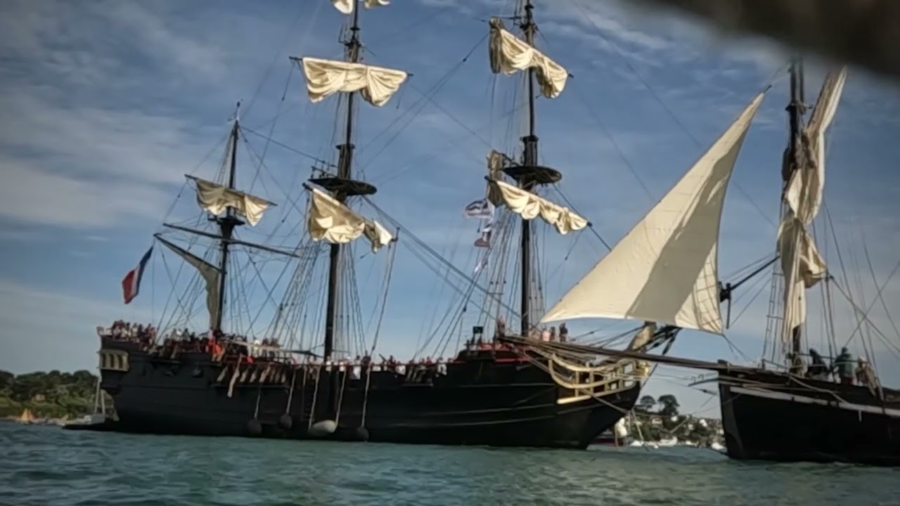 Dinghy Cruising Association at La Semaine du Golfe du Morbihan 2025