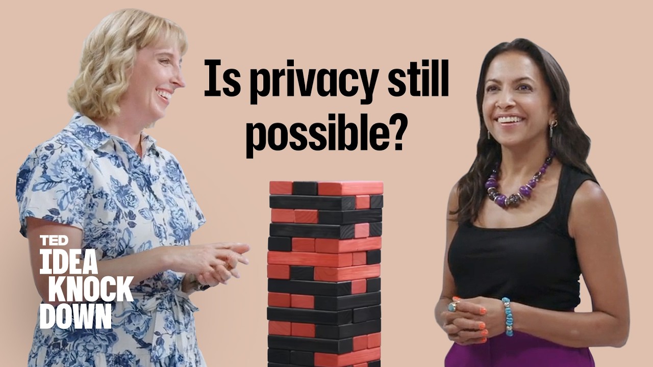 How Algorithms Manipulate You (and How to Fight Back) | Idea Knock Down | TED