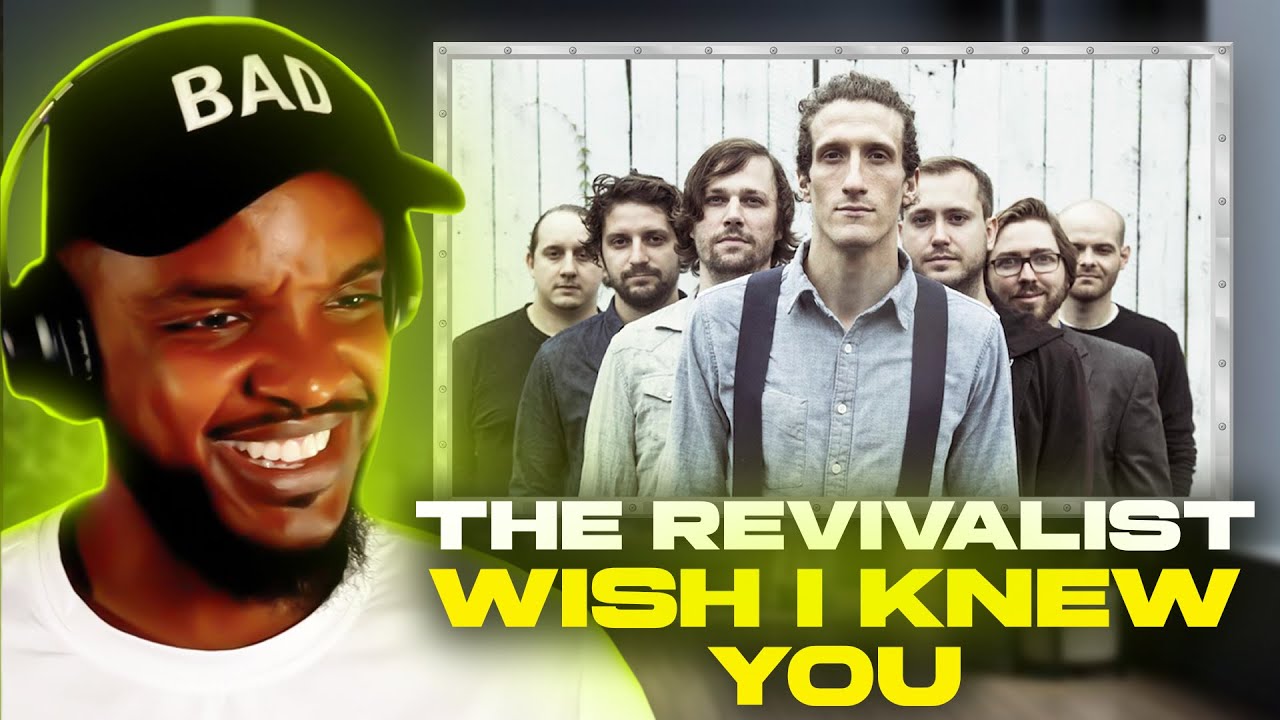 🎵 The Revivalist - Wish I Knew You REACTION