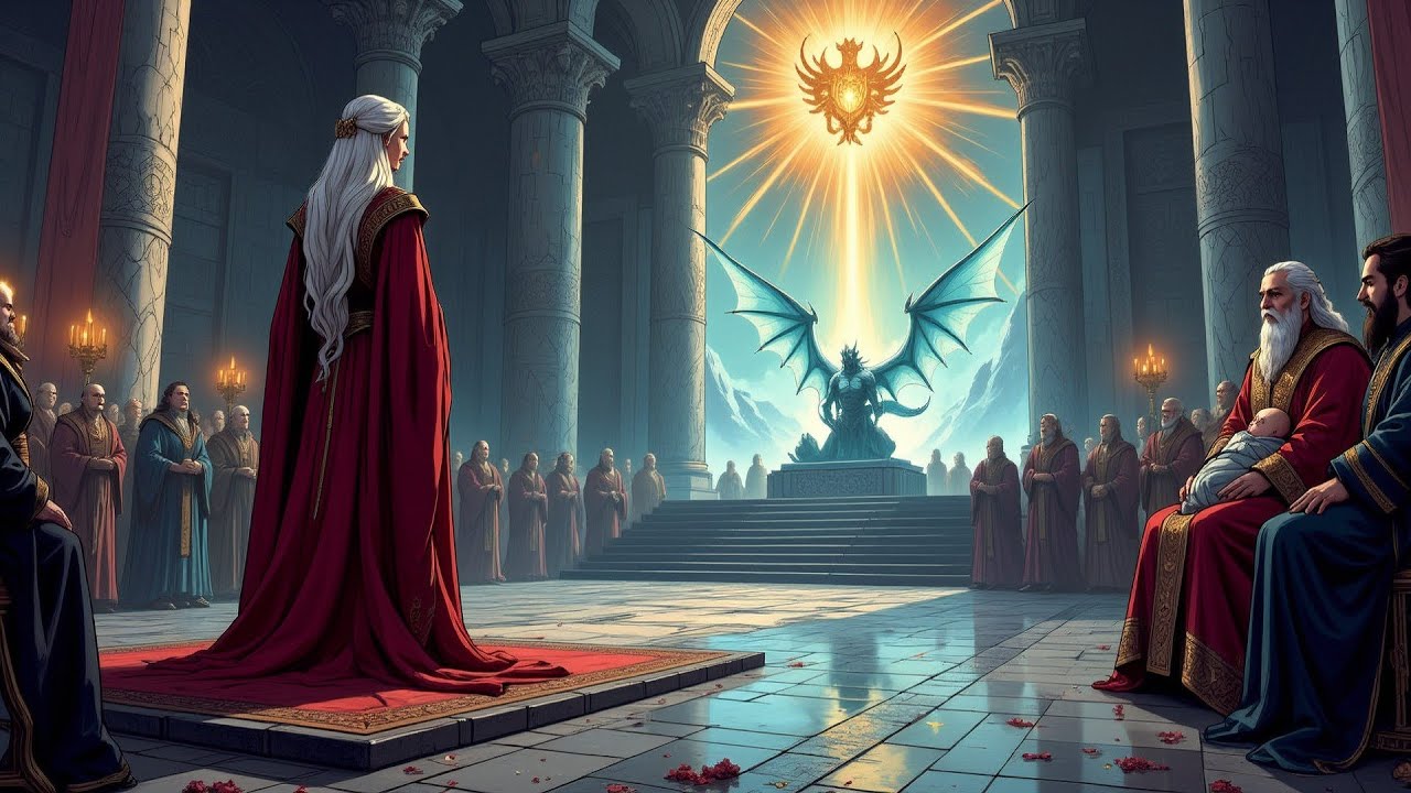 Renacida, el Clan del Dragón Eligió a Mi Hermana—Hasta que Di a Luz a un Dragón Divino y los