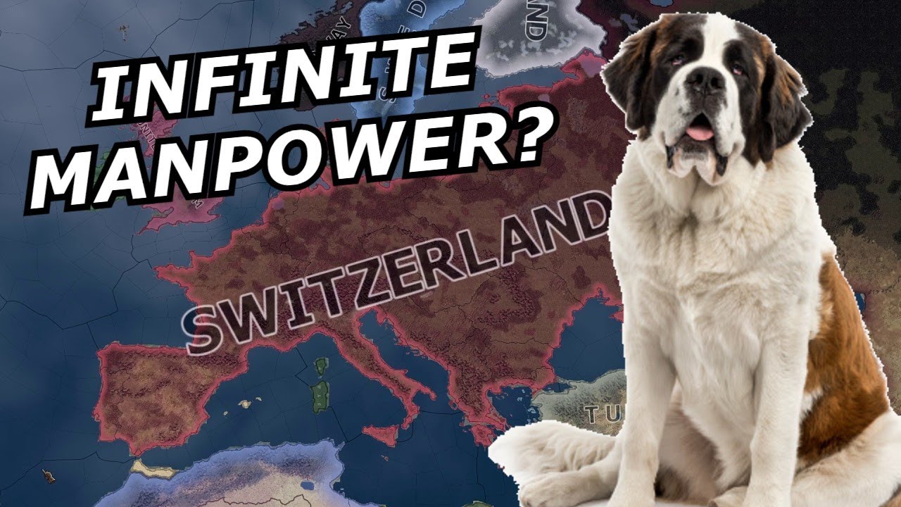 Hoi4: They "Fixed" This Nation But it is Still So Broken