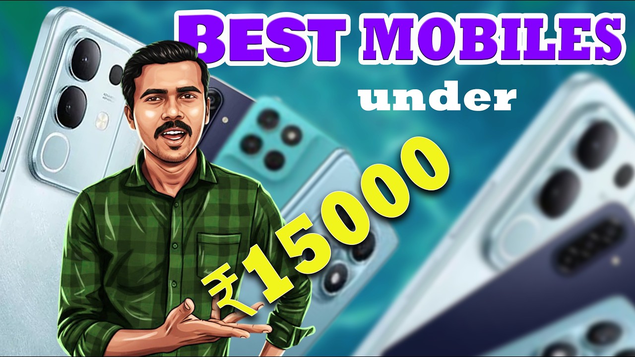 🤩Top 5+ Best👌🏻 5G Phones📱 Under 15,000 - February 2026🔥