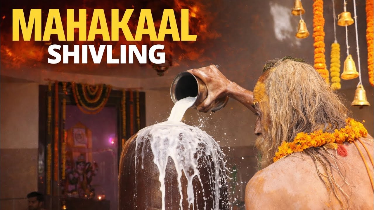 DAY 39 🕉️🕉️ Mahakaal Bhavya Shivling Ramgarh Uttarakhand Darshan