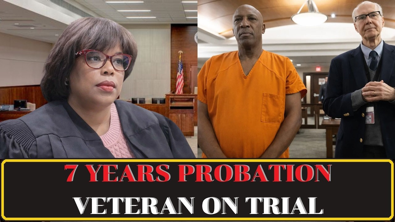 Judge Boyd Sentences Defendant For DWI 3rd Or More Felony Offense