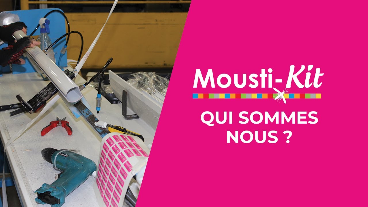 Présentation Moustikit
