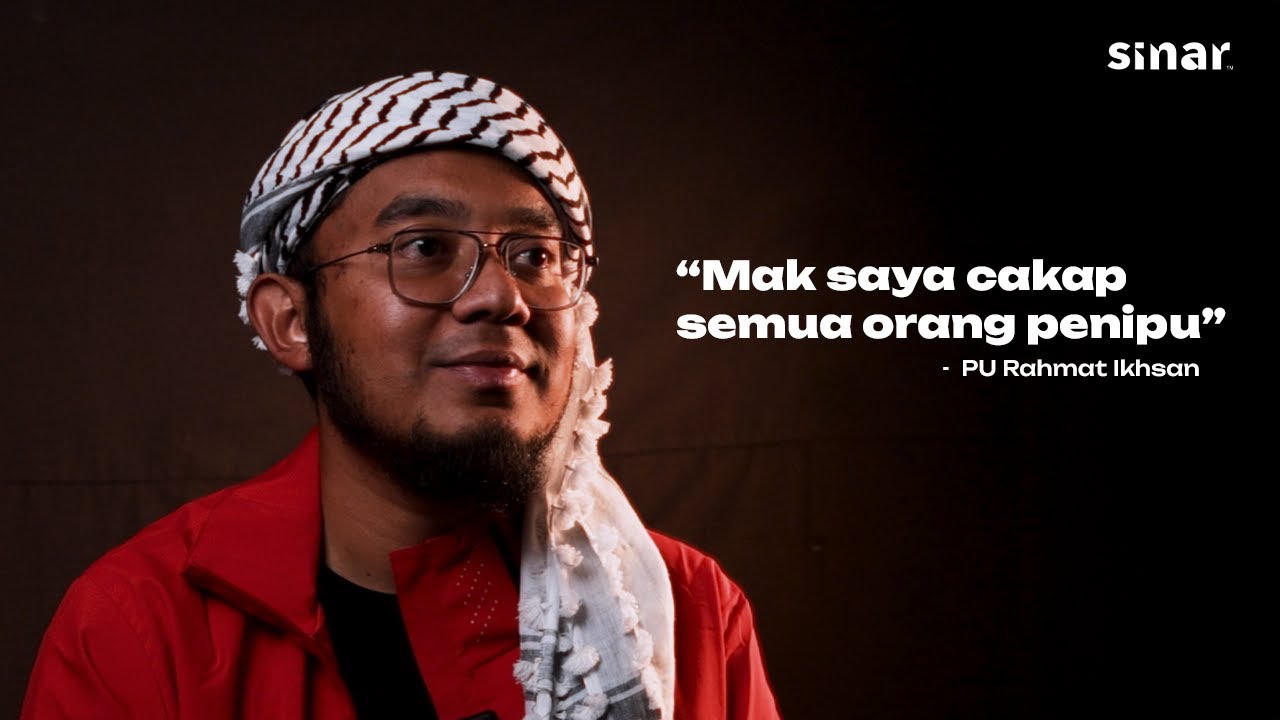 Sebelum Tahu Cerita Sebenar, Mak PU Rahmat Tuduh Semua Penipu - PU Rahmat