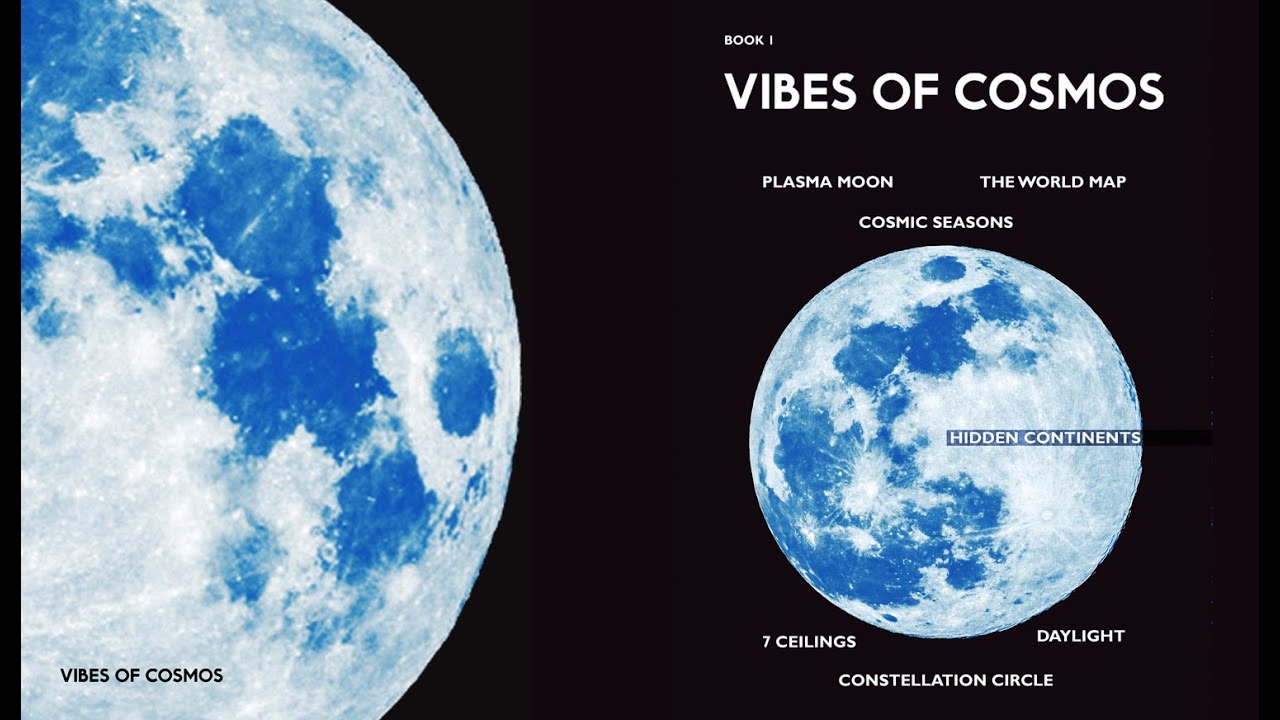 Vibes of Cosmos 1st Book - Magazine Presentation Vol 1