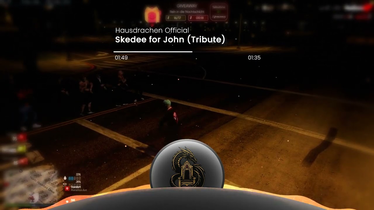 Skedee For John (Tribute)