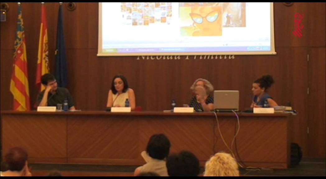 Jornada de Animaci&oacute;n Lectora en la Biblioteca Valenciana