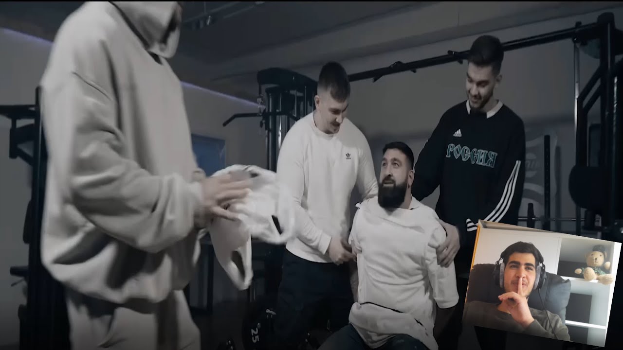 Ich Reagiere auf RACHE an SINAN-G! Bye bye Bart