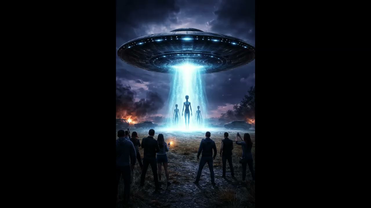 DJ Spruce - Alien Arrival