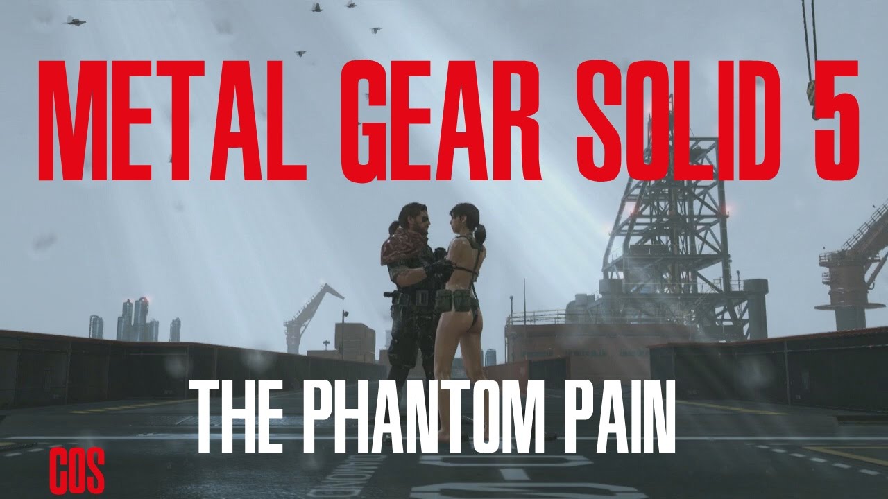 Metal Gear solid 5 TPP : Topo sur la Mother Base