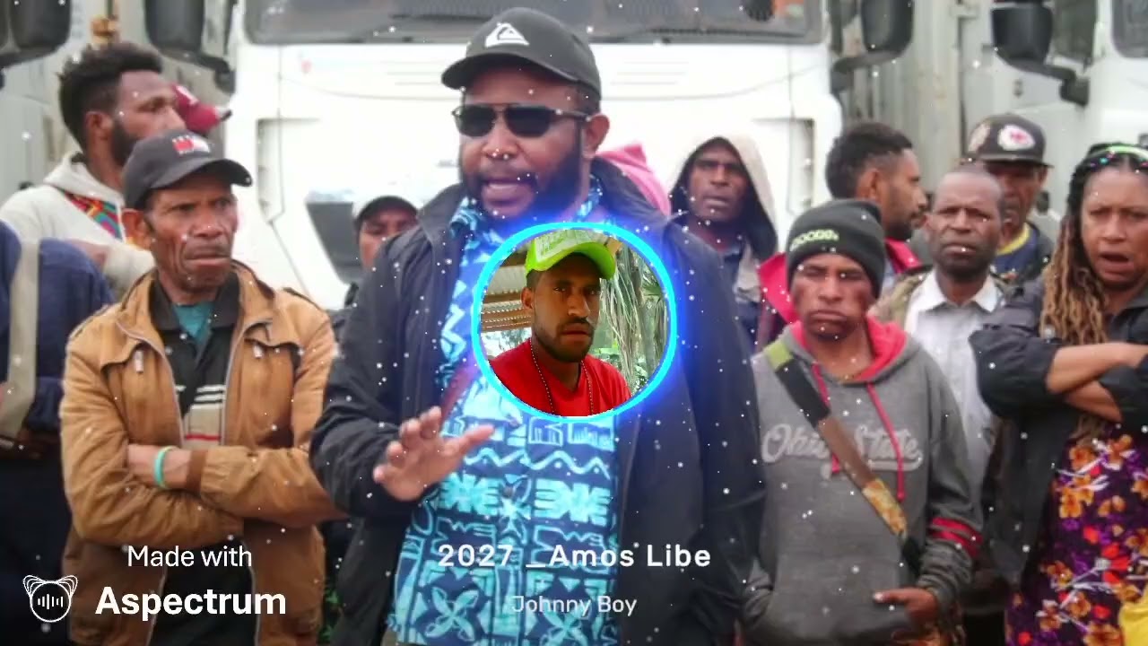 2027_Amos Libe Calling Magarima People 🎤☝️