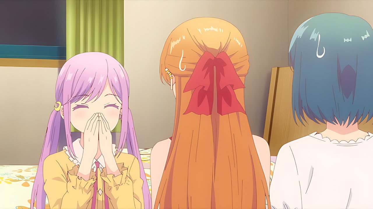 I've Come to Like Eiyu-oniichan 💞 - You Can't Be in a Rom-Com with Your Childhood Friends! Episode 4