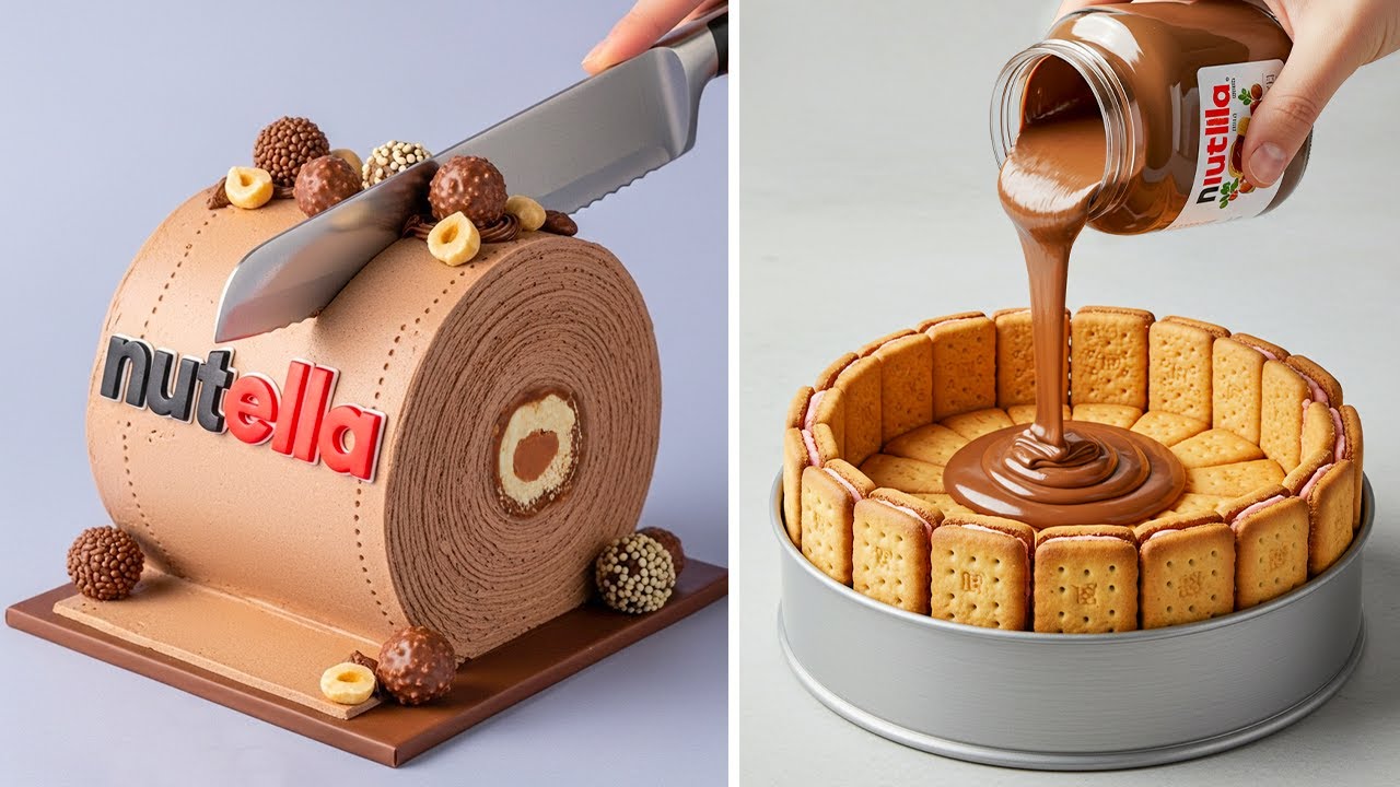 Top-Idee Für Fondant-Kuchendekoration 🍫 Erstaunliche Kuchen- und Dessert-Zusammenstellung
