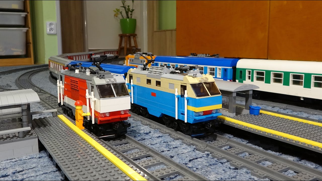 Lego - Gorily 350