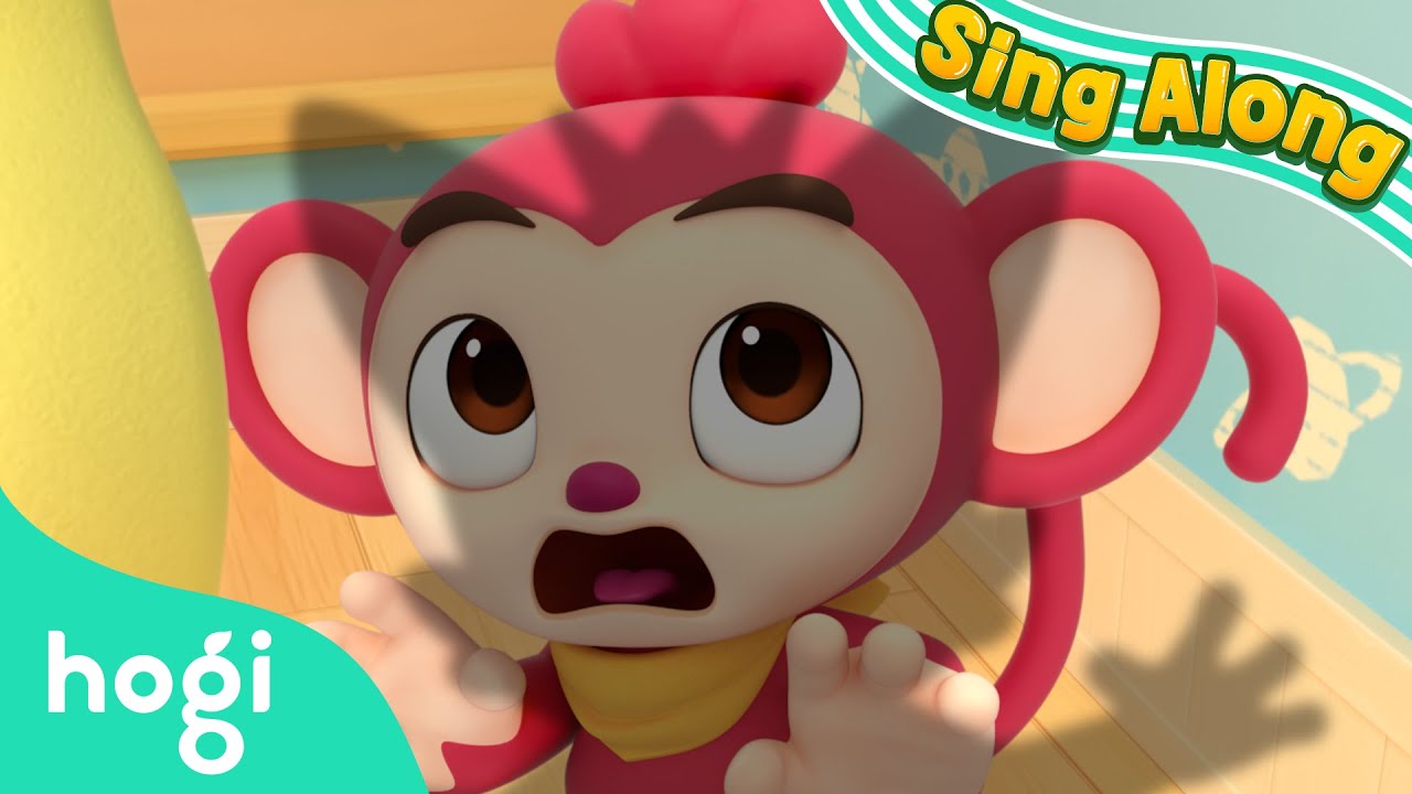 Hide and Seek | Sing Along with Hogi | Hide, Hide! Don&rsquo;t make a peep! | Pinkfong & Hogi