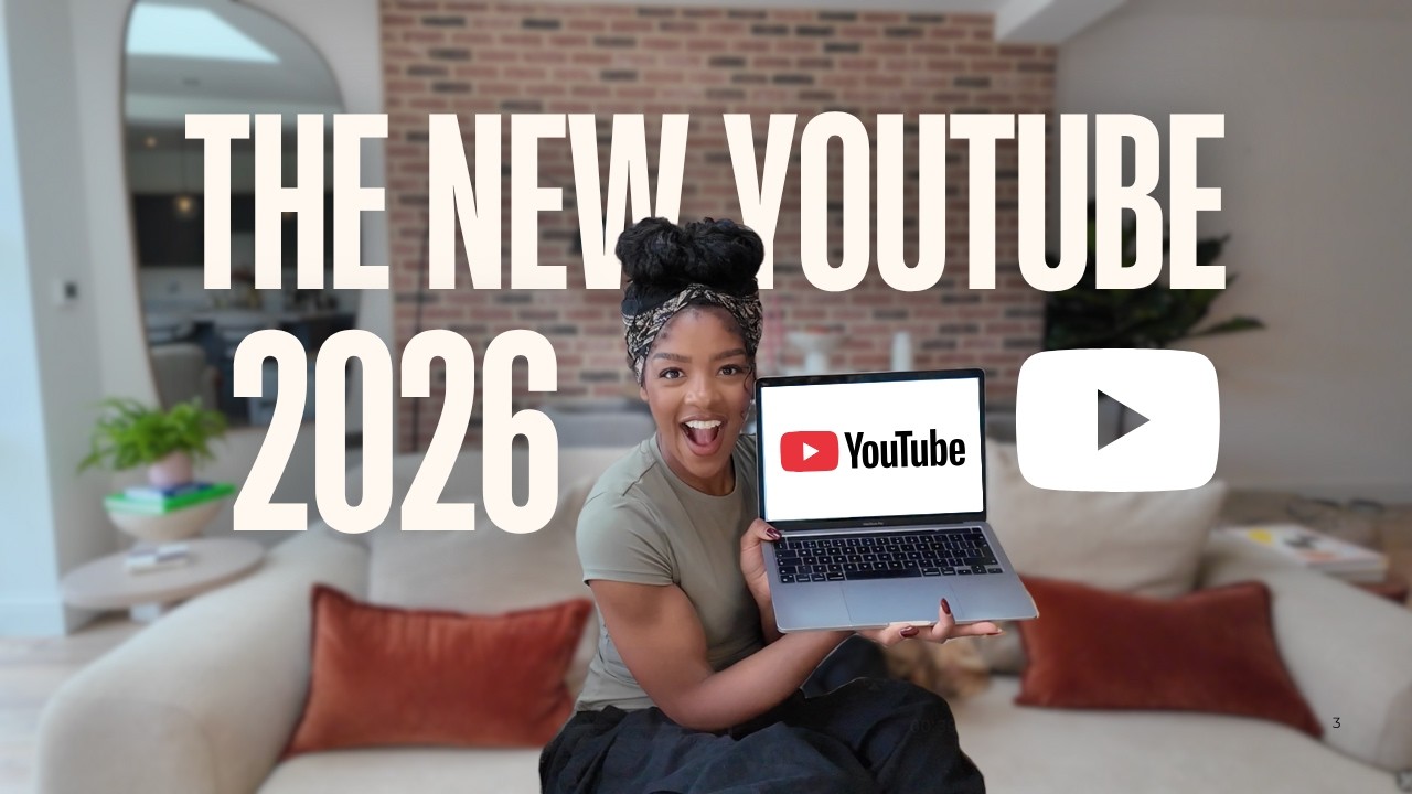 6 NEW YouTube updates that change EVERYTHING | How to grow on YouTube 2026