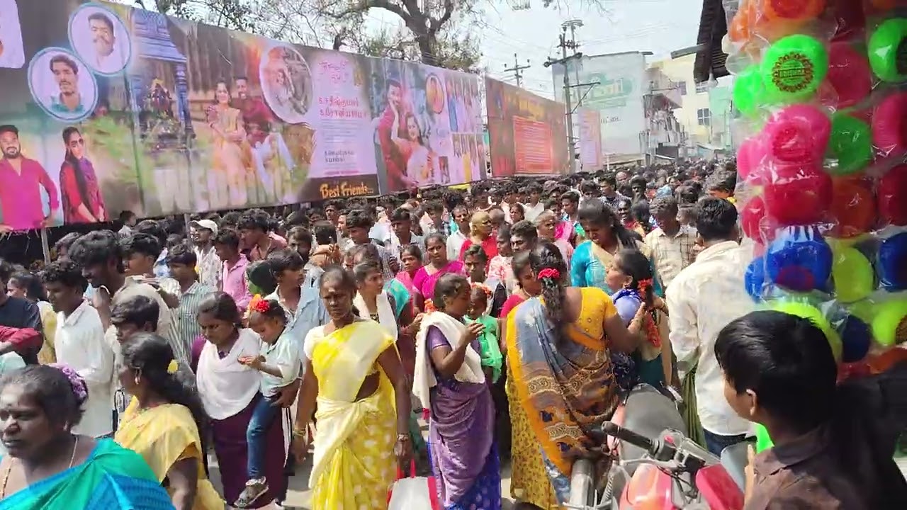 மாசி பெருவிழா மணலூர்பேட்டை 🙏🙏🙏🙏🔥🔥🔥🔥🔥🔥🔥🔥🙏