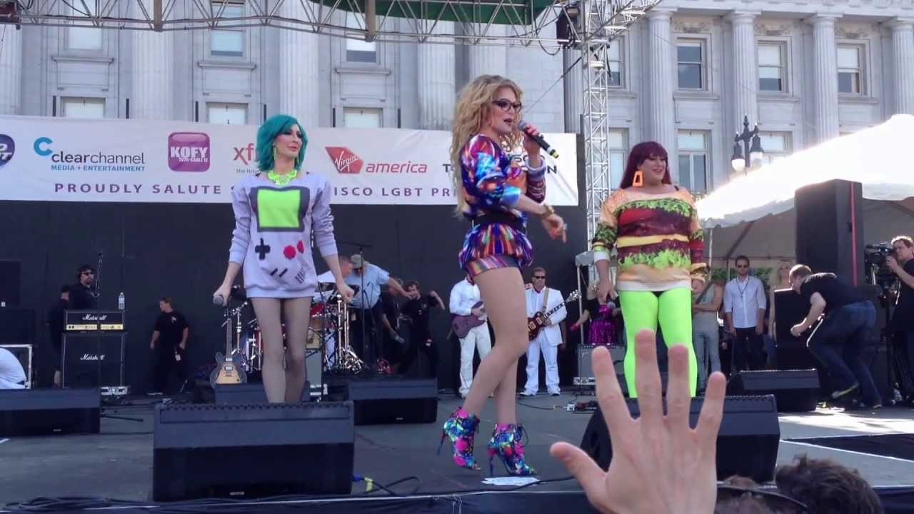DWV LIVE San Francisco Pride Main Stage 