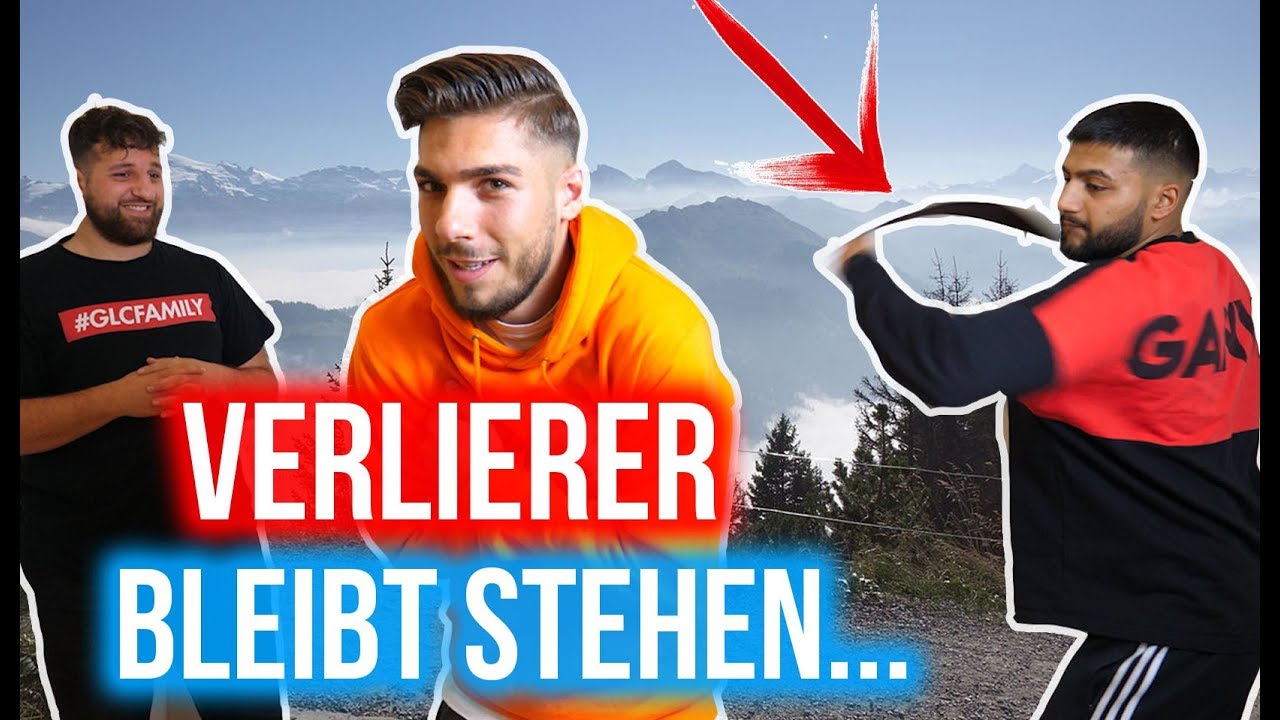 Verlierer bleibt STEHEN.. !! 😱