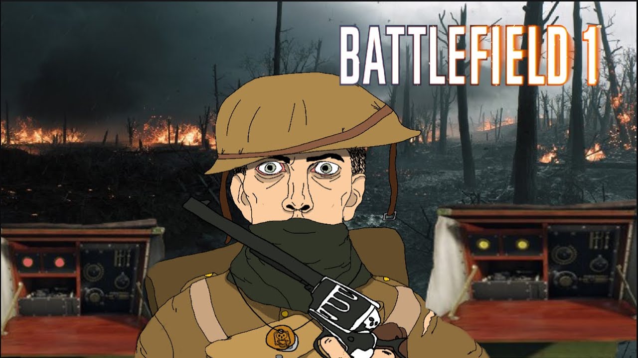 The Battlefield 1 Peacekeeper Experience