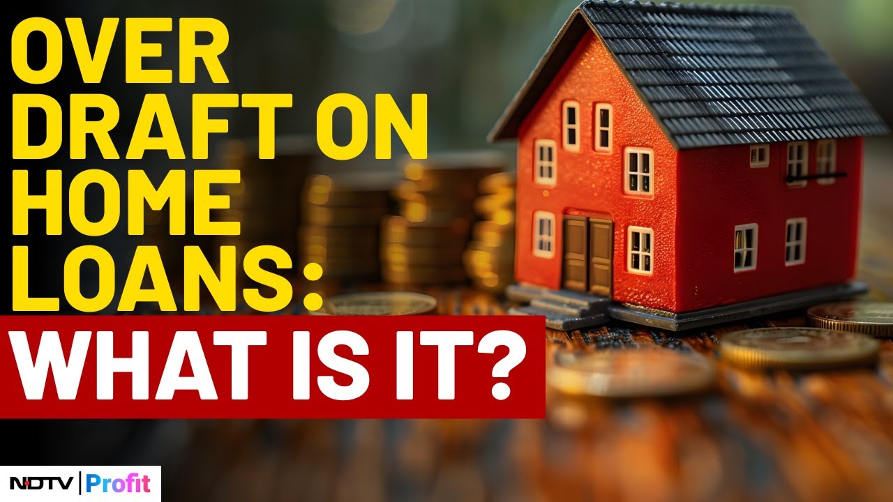 Should You Switch Your Home Loan To An Overdraft Account?