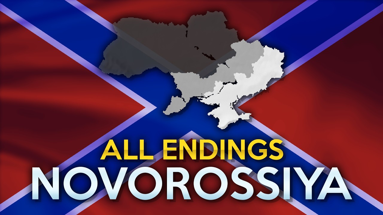 All Endings - Novorossiya
