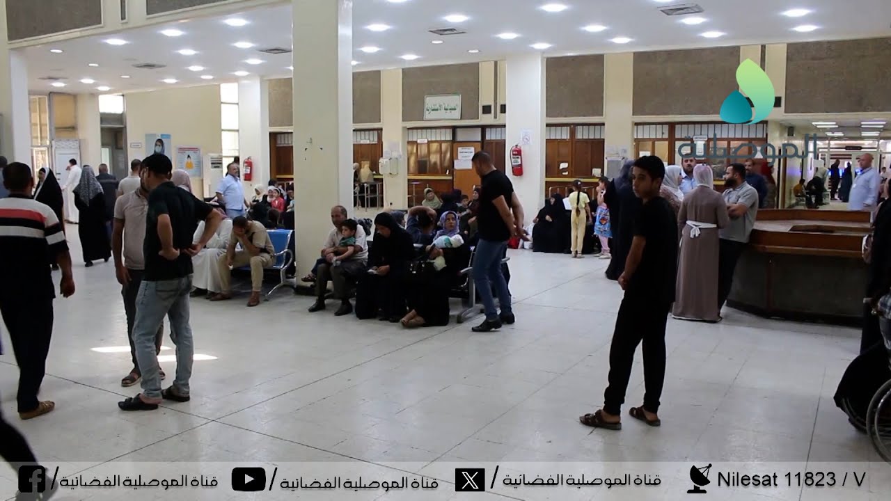 مستشفى السلام بالموصل يدعو الأهالي إلى تجنب الخروج وقت الظهيرة.. ويؤكد وجود خفارات في أيام العيد