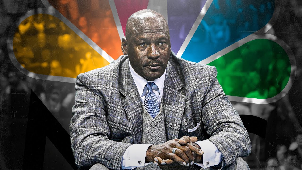 Era melhor o Michael Jordan ter ficado no Tigrinho...