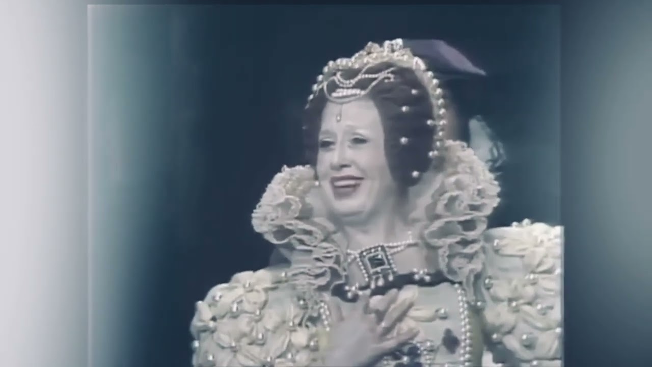 Beverly Sills and Leontyne Price: Two incredible sopranos