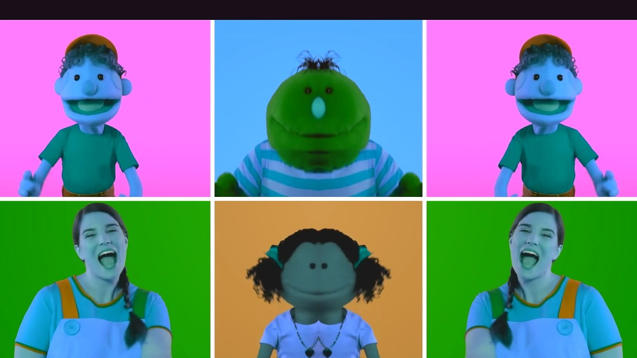 Super Simple Song I love You Intro Logo Effects | Sponsored By: Klasky Csupo 2001 Effects