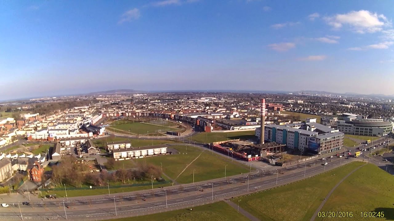 Ballymun drone