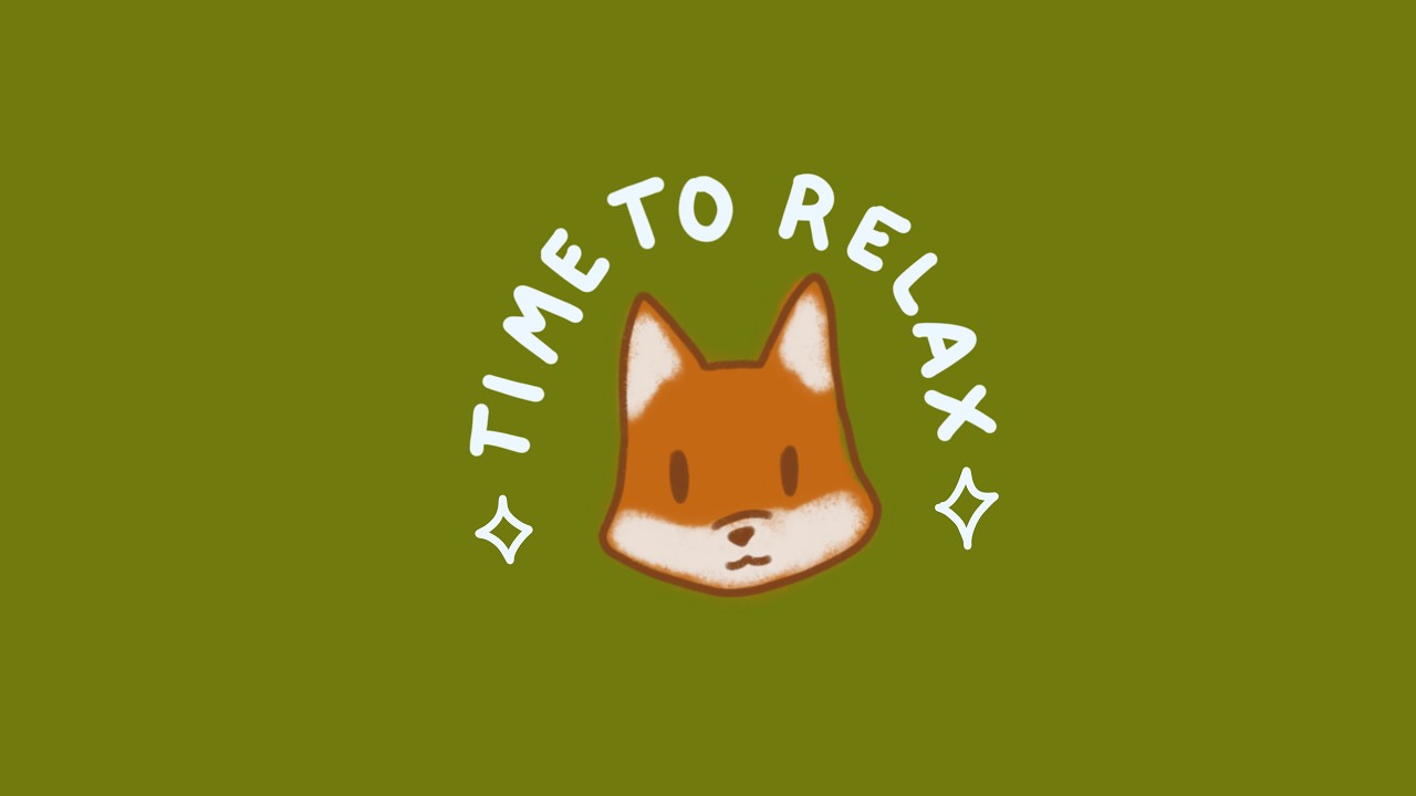 A Sleepy Fox ᶻ 𝗓 𐰁 | Productivity  Playlist