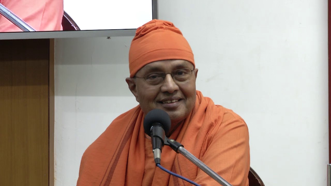 How to Keep the Mind Pure - Swami Jnanadananda